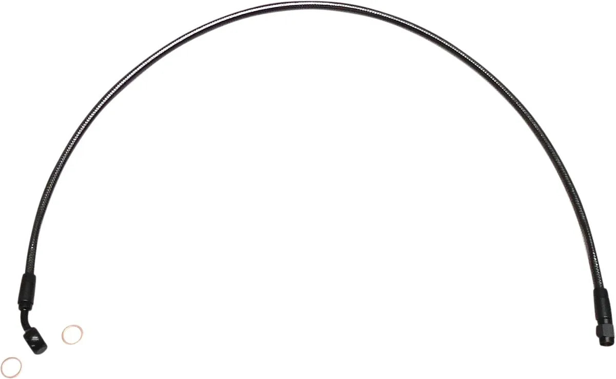 Magnum Shielding Alternate Length Upper Brake Line Bromsslangar rostfritt stål bild 17 PMMEDIA:e59b91bd86204793