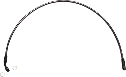 Magnum Shielding Alternate Length Upper Brake Line Bromsslangar rostfritt stål bild 17 PMMEDIA:e59b91bd86204793