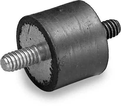 DRAG SPECIALTIES Vibrationsfäste för batterilåda och oljetank bild 1 PMMEDIA:5db1bd82c817a005