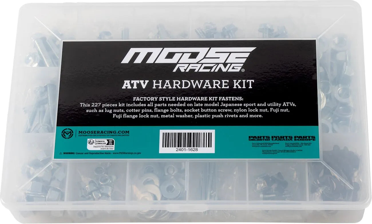 MOOSE OFFROAD HARD-PARTS ATV Pro Bolt Kit bild 3 PMMEDIA:a88d2aa8ccfd5a77