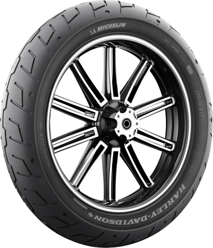 Michelin Scorcher 31 Reinforced Gatudäck (OEM) fram bild 11 PMMEDIA:a3d4266121394c8e