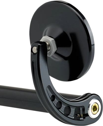 JOKER MACHINE Bar End Spegel i CNC-fräst Aluminium bild 3 PMMEDIA:e0a3170d28264b29
