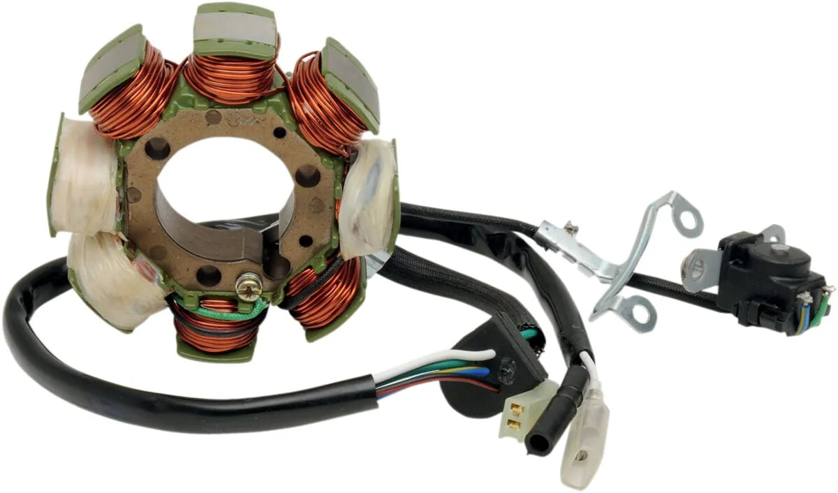 RICK'S MOTORSPORT ELECTRIC Stator HS för Honda bild 1 PMMEDIA:1d8cacf861e84e84