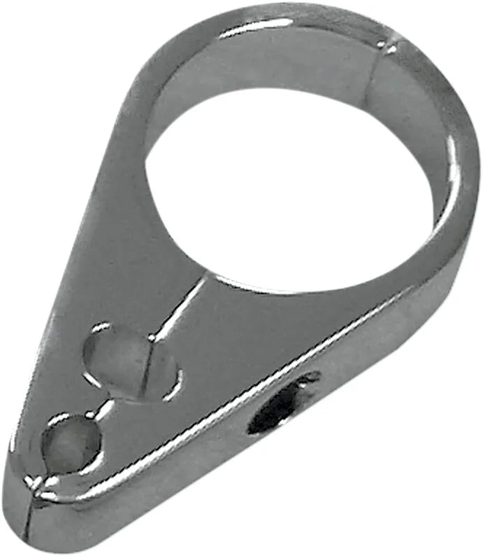 DRAG SPECIALTIES Kabelklämma 1,5" krom bild 1 PMMEDIA:606856340ab3f9f2