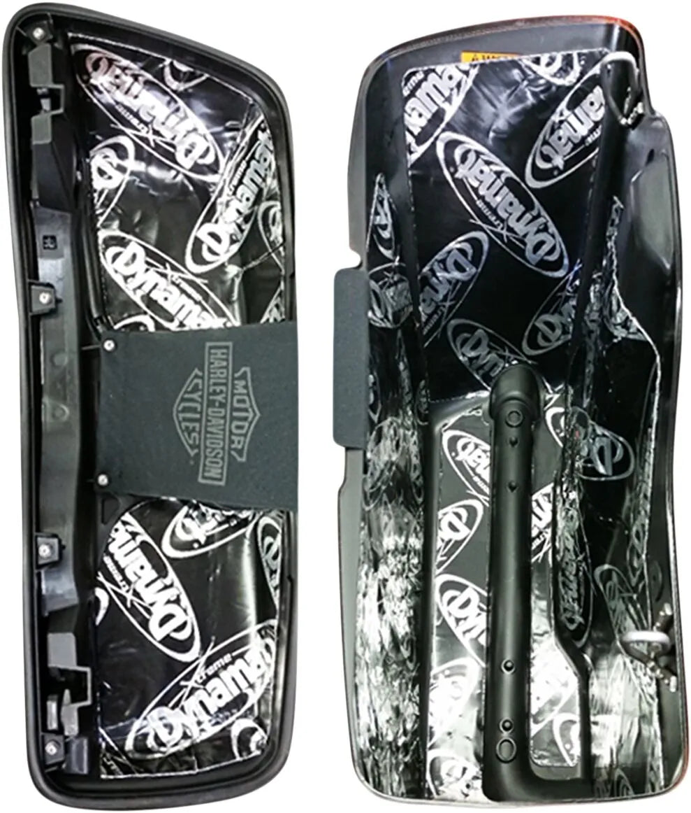 KLOCK WERKS Dynamat Sound Control Fairing Kit bild 1 PMMEDIA:dd6918f7a5ea3bdf