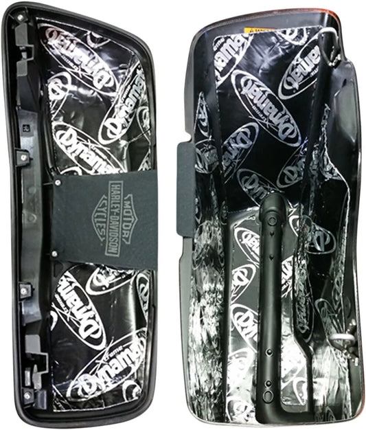 KLOCK WERKS Dynamat Sound Control Fairing Kit bild 1 PMMEDIA:dd6918f7a5ea3bdf