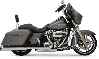 Khrome Werks 2-into-2 Dominator Exhaust System Kompletta avgassystem Harley bild 11 PMMEDIA:3a6d3e6369d9575d