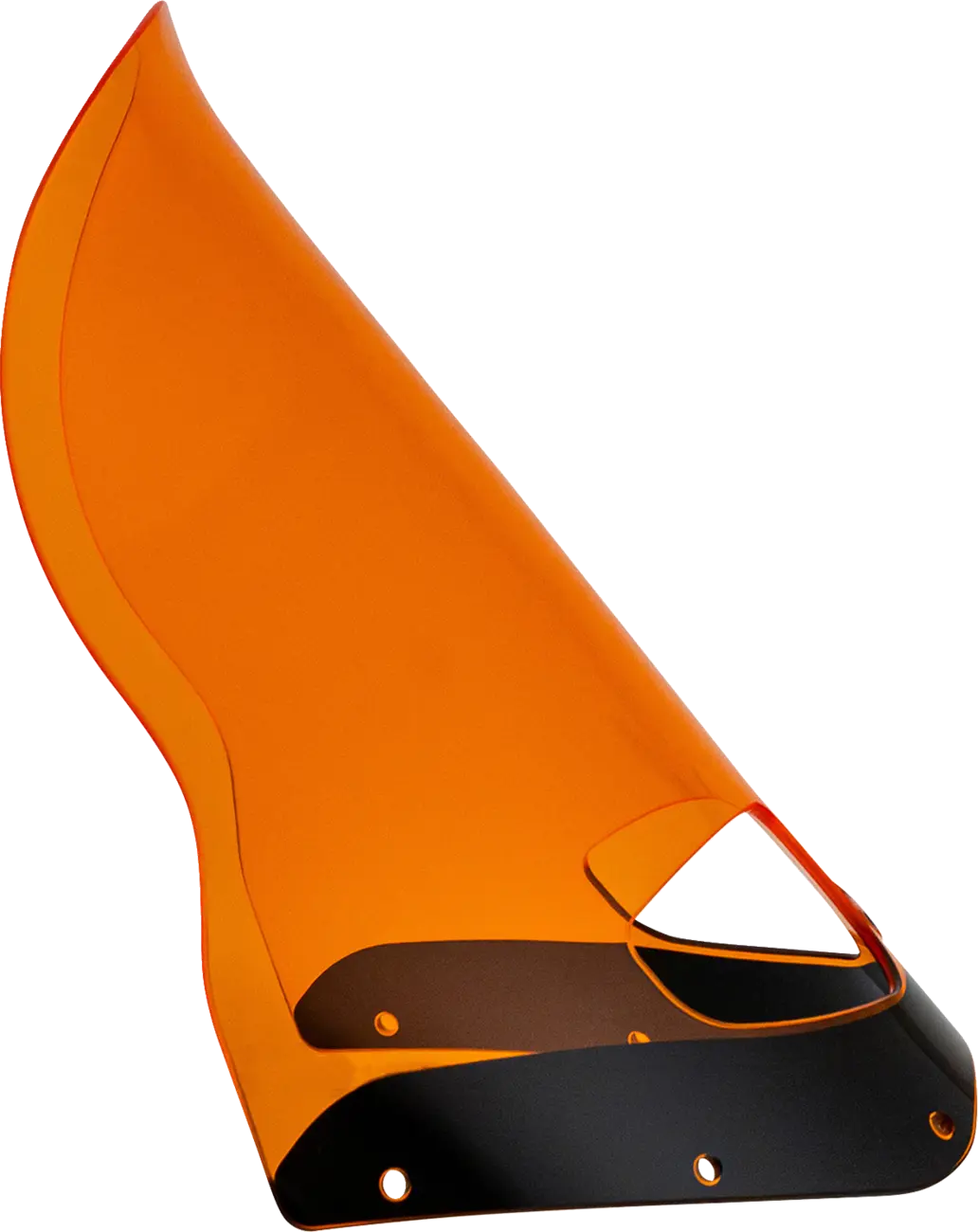 Klock Werks Kolor Flare® Windshield for Road Warrior Fairing OEM Harley bild 7 PMMEDIA:dd4770fb0c2a75bf