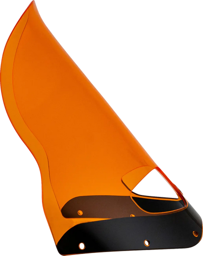 Klock Werks Kolor Flare® Windshield for Road Warrior Fairing OEM Harley bild 7 PMMEDIA:dd4770fb0c2a75bf