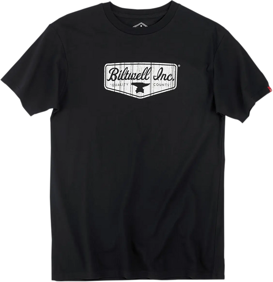 Biltwell Shield T-Shirt T-shirt herr bild 1 PMMEDIA:b855fcde3fc836a7