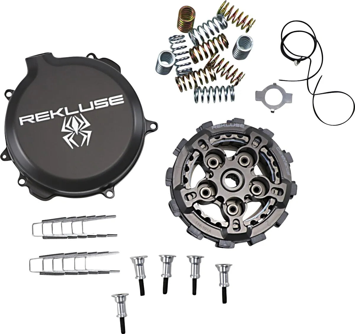 REKLUSE Core Manual TorqDrive Kopplingskit KTM/HQ 125 bild 1 PMMEDIA:898cc598807d0b5f