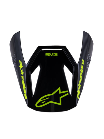Alpinestars(Mx) Youth SM3 Radium Helmet Visor Skärmar & visir bild 2 PMMEDIA:b63932ad664e9425