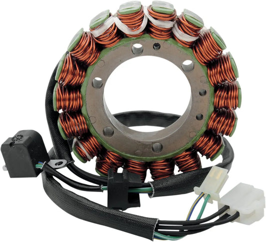 RICK'S MOTORSPORT ELECTRIC Stator för Suzuki bild 1 PMMEDIA:95f539c39e4e3fb8