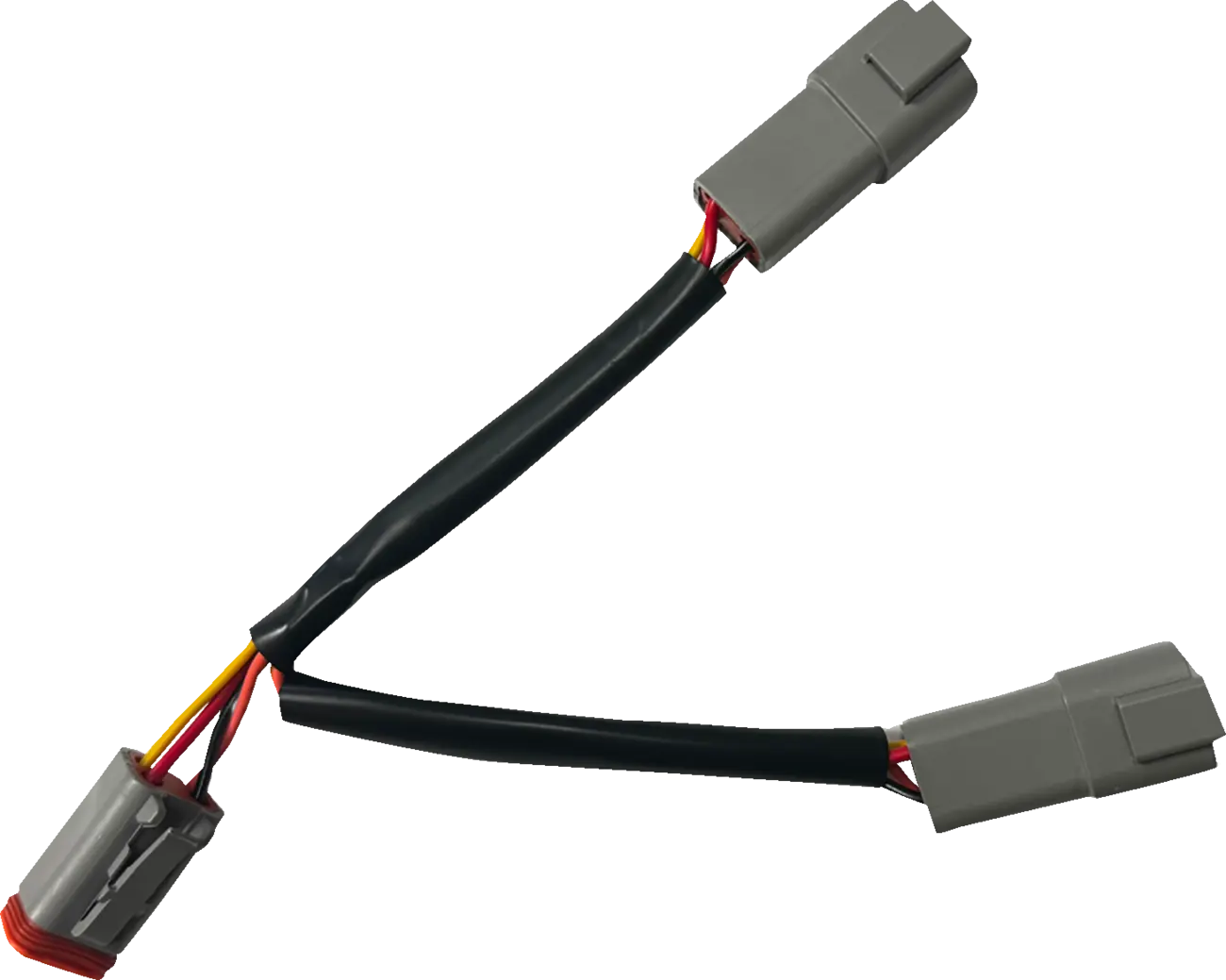 CUSTOM DYNAMICS Dual-Accessory Kabel för Harley-Davidson bild 1 PMMEDIA:79537dfe9f6ce1fb
