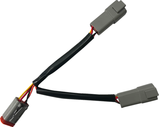 CUSTOM DYNAMICS Dual-Accessory Kabel för Harley-Davidson bild 1 PMMEDIA:79537dfe9f6ce1fb