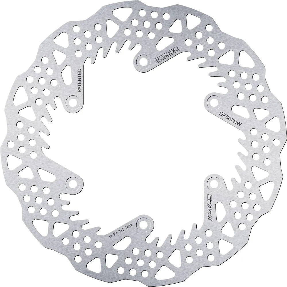 GALFER BRAKE ROTOR SHARK FIXED BAK bild 1 PMMEDIA:24c54505ec8fb5a7