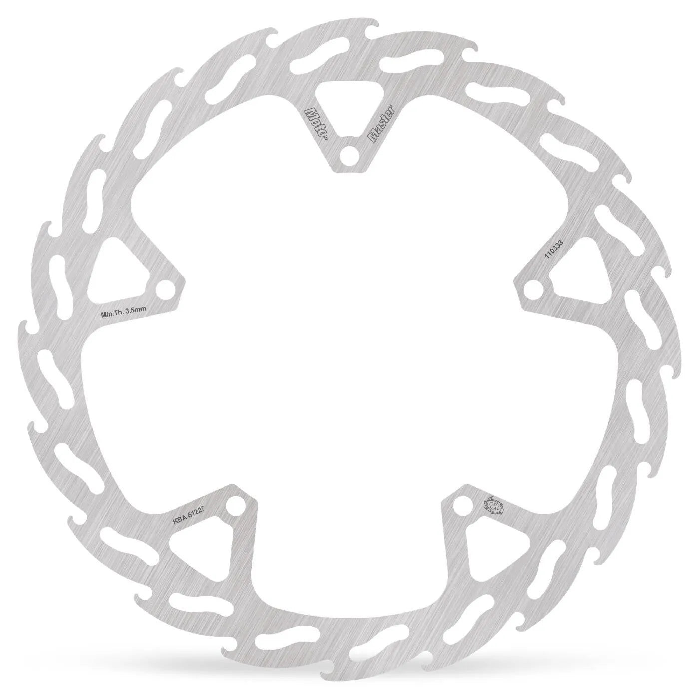 MOTO-MASTER Flame Front bromsskiva, fast bild 1 PMMEDIA:7b11c281c51aa730