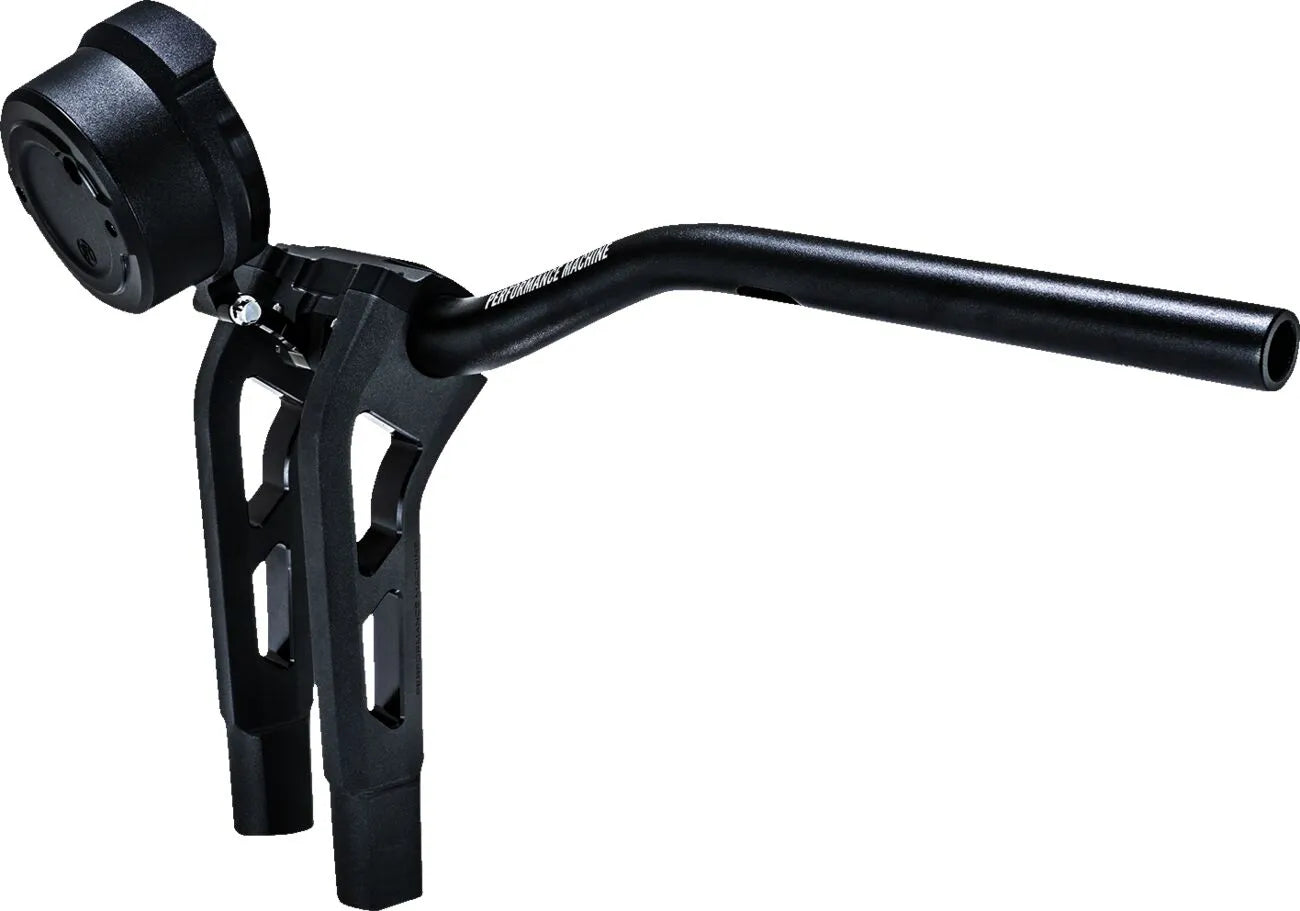 PERFORMANCE MACHINE Round Gauge Relocation Kit Black Ops bild 6 PMMEDIA:e37c7487a7e4a640
