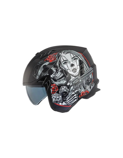 Premier Helmets Subverter Dualsporthjälmar bild 13 PMMEDIA:9c6b670153f90f91