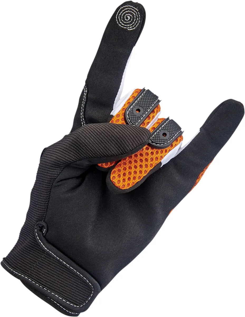 Anza Handskar XS Org/Blk bild 8 PMMEDIA:444e5becc4b3ca5b