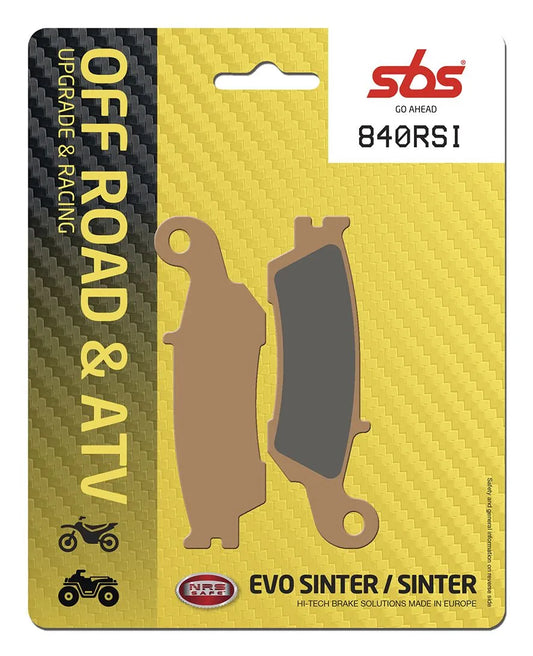 SBS RSI Offroad Racing Sinterade Bromsbelägg bild 1 PMMEDIA:5fff1f4f077a3c77