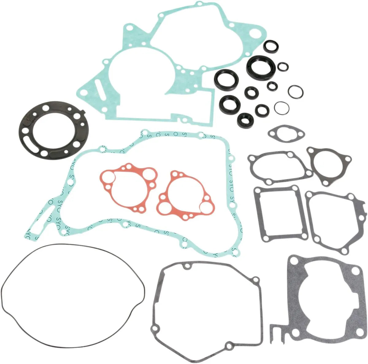 MOOSE OFFROAD HARD-PARTS Komplett Packnings- och Oljetätningssats bild 1 PMMEDIA:a9343da3a1e4d2d7