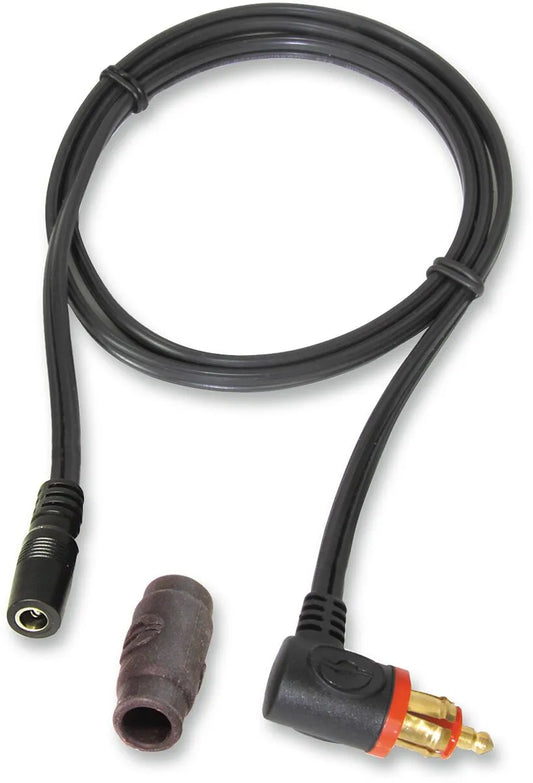 TECMATE OptiMate™ Power Adapter 12 mm DIN till 2,5 mm bild 1 PMMEDIA:c1d5443137cc7910
