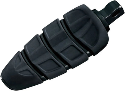 KURYAKYN Kinetic™ fotpinnar i blank svart bild 3 PMMEDIA:78b600e9294b61ec