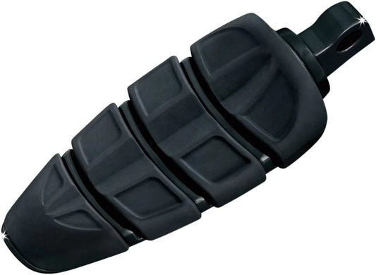KURYAKYN Kinetic™ fotpinnar i blank svart bild 3 PMMEDIA:78b600e9294b61ec