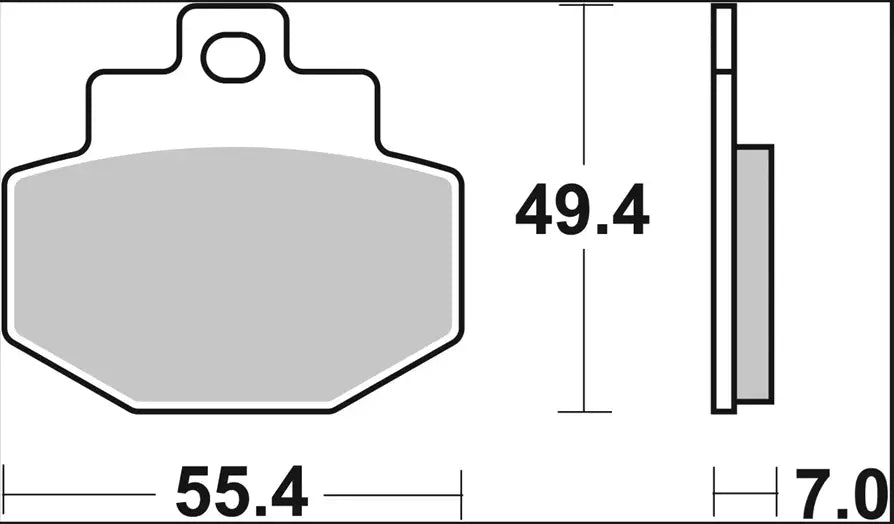 BREMBO Bromsbelägg Carbon Ceramic Prime Line bild 3 PMMEDIA:89ec238f0cb3537d