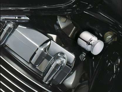 KURYAKYN Marquis Choke Knob Chrome Cover bild 4 PMMEDIA:fc33ee3158a019cb
