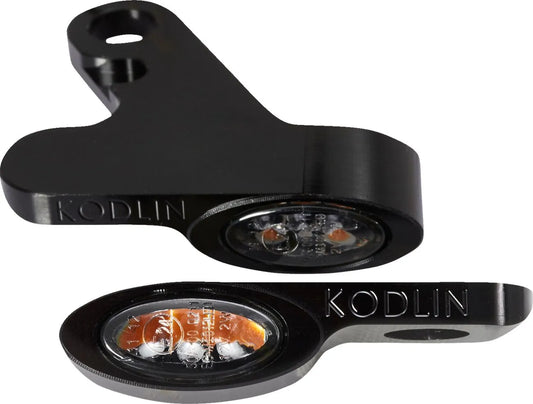 KODLIN USA Elypse LED 2-1 Framblinkers Svart bild 1 PMMEDIA:0917ada432197de1