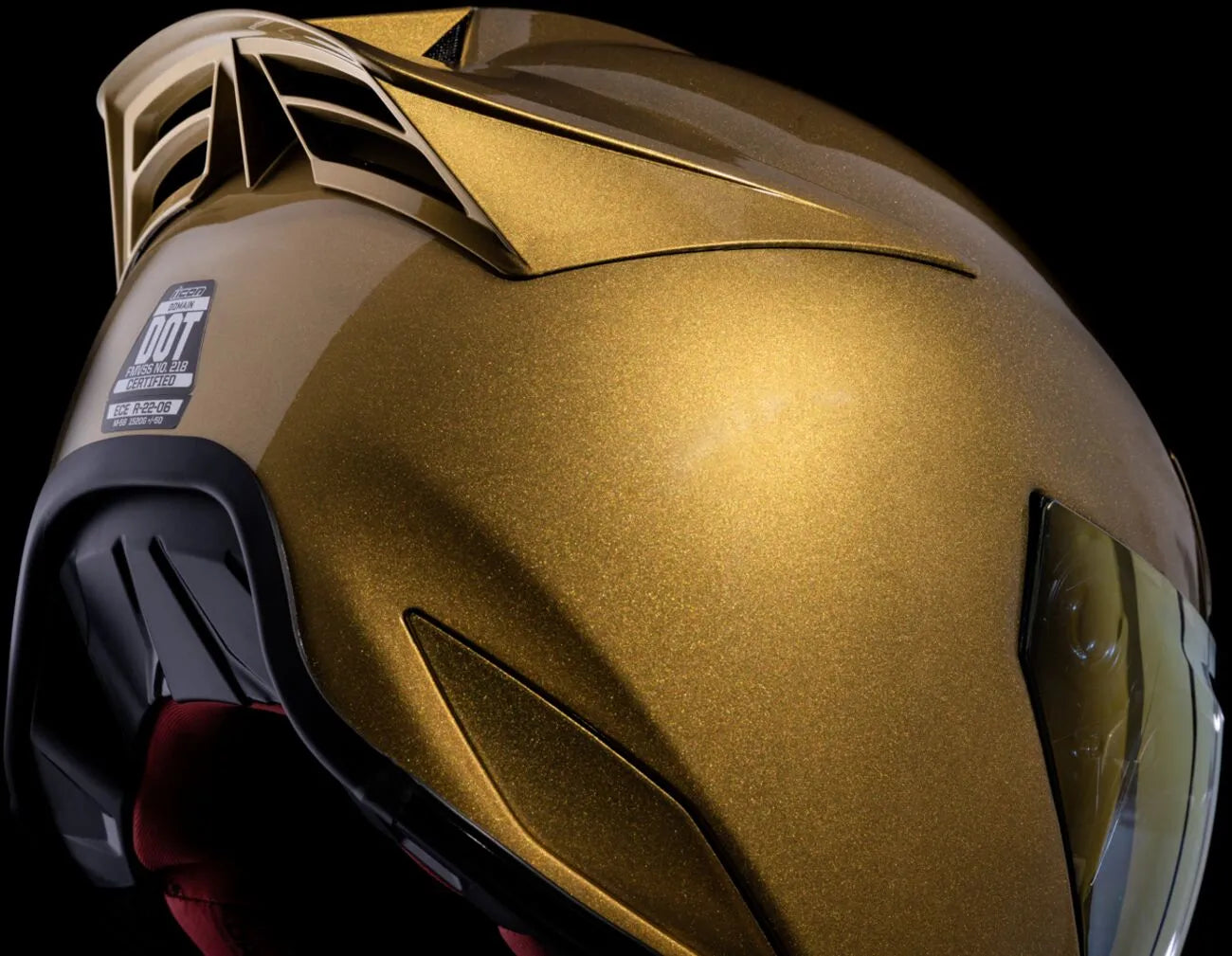 ICON Domain™ Cornelius Hjälm M Gold bild 10 PMMEDIA:d02bdcad104d179e