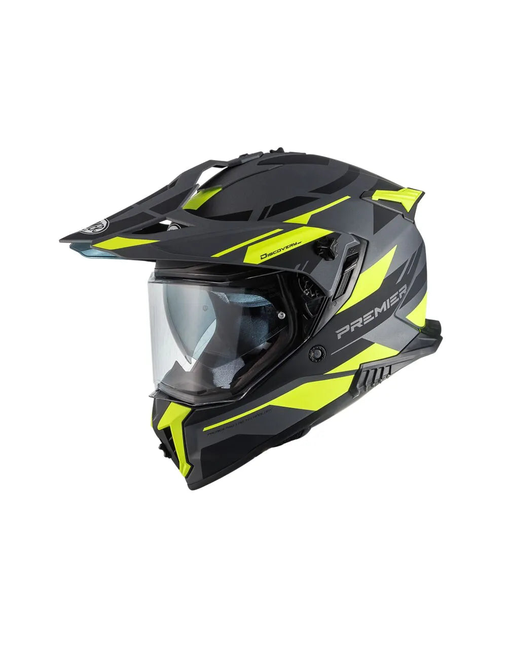 Premier Helmets Discovery EA Integralhjälm vuxen bild 1 PMMEDIA:a353d9db18d8eabc