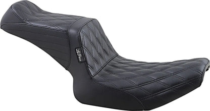 Le Pera Tailwhip Seat Sadlar Harley FX/FL bild 3 PMMEDIA:192e3ebcd7d458a3
