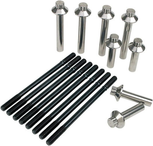 FEULING PARTS Cylinderbultsats för V-Twin bild 1 PMMEDIA:ffc446c80eae9006