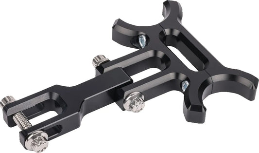 THRASHIN SUPPLY CO. Gauge Relocation Bracket bild 1 PMMEDIA:79e175636d6acc74
