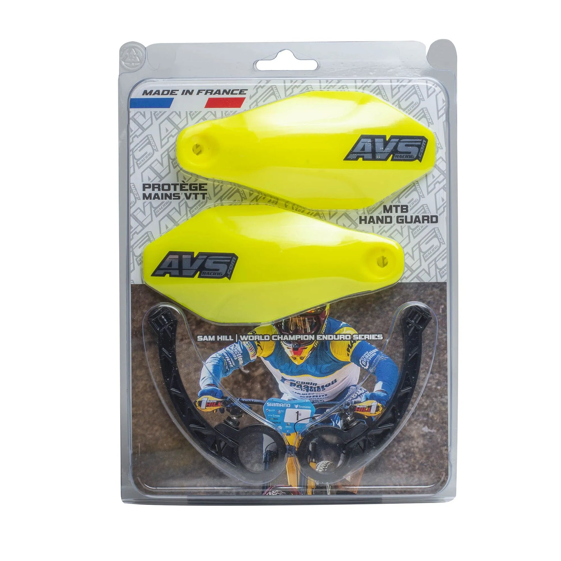 AVS RACING Plastiska Handguards Kit bild 2 PMMEDIA:3016ae94c729cfee