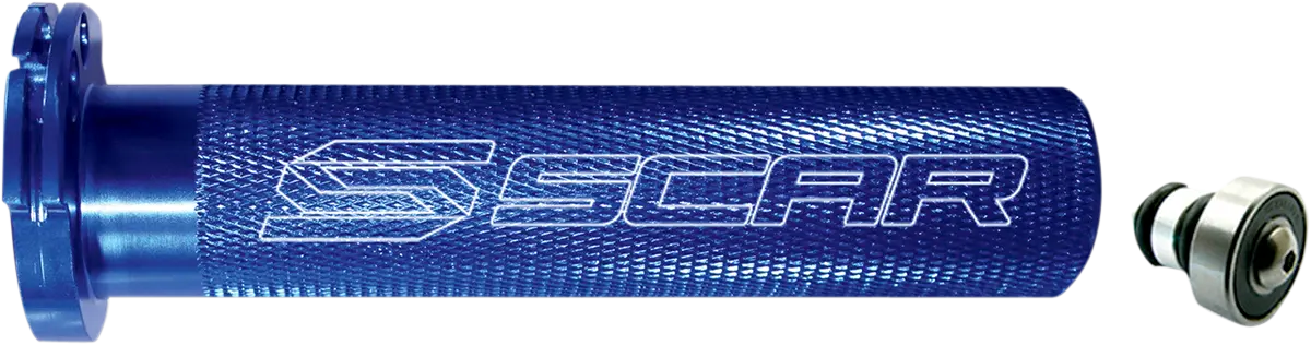 SCAR RACING Motocross Aluminium Gasrör med Lager bild 1 PMMEDIA:84e457057adcdab4