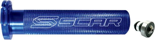 SCAR RACING Motocross Aluminium Gasrör med Lager bild 1 PMMEDIA:84e457057adcdab4