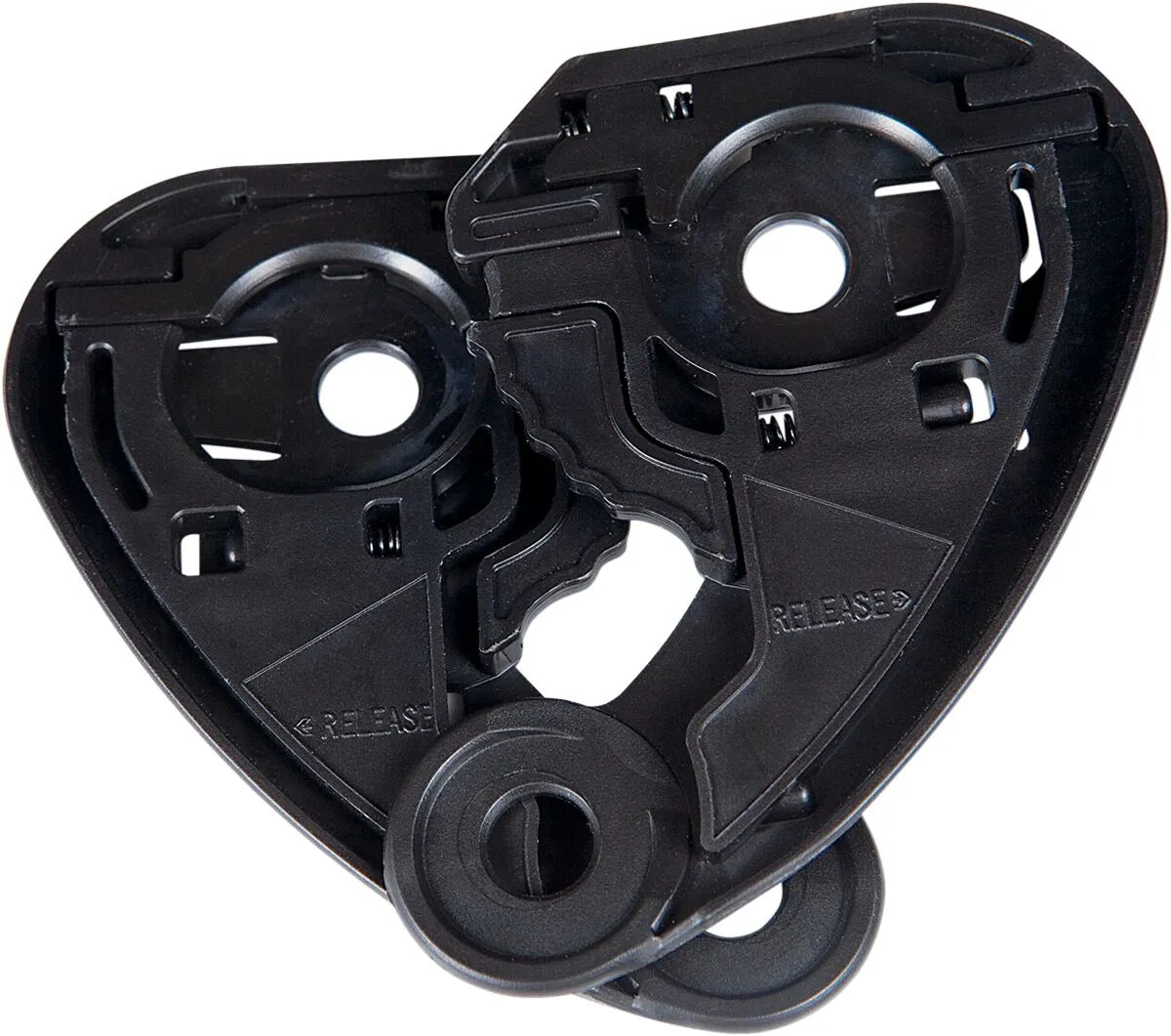 Icon Optics™ Airmada/Airframe Pro/Airform™ Helmet Pivot Kit Yttre hjälmdelar bild 2 PMMEDIA:b47359fe31e03909