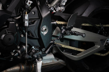 GILLES TOOLING MUE2 Rearset för BMW bild 3 PMMEDIA:1fea75f4c86031e1