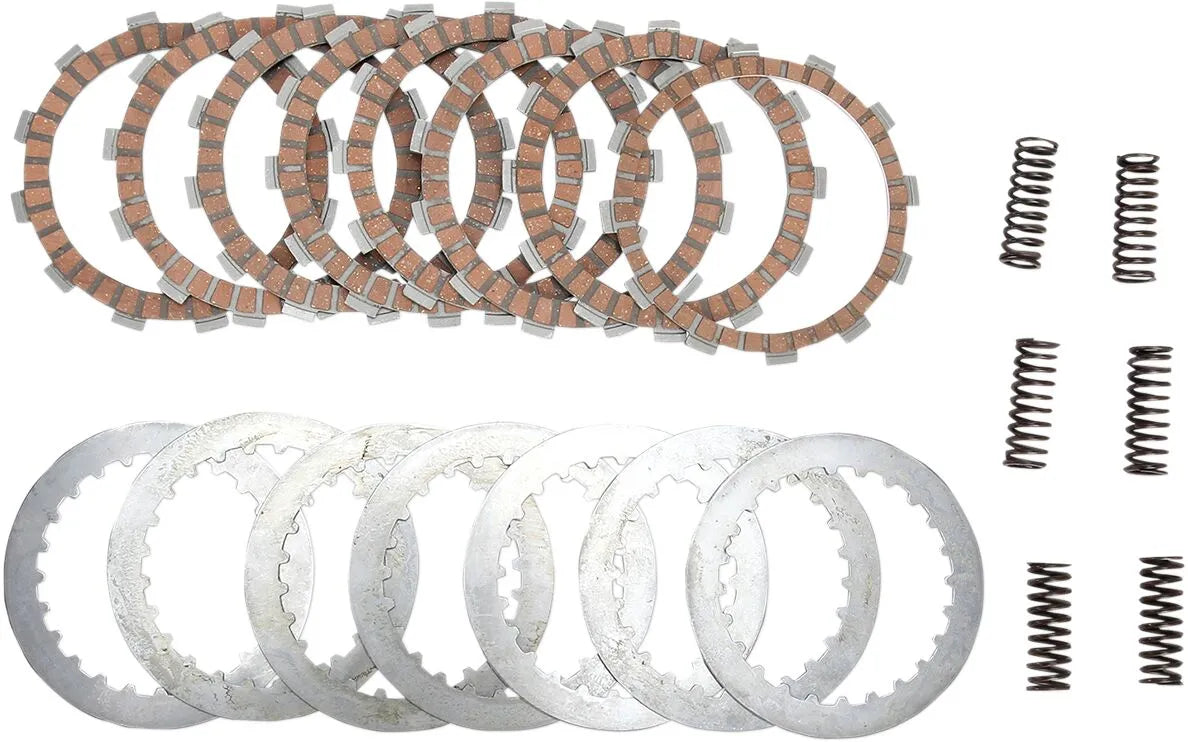 DP BRAKES Kopplingskit MX CRF450R bild 1 PMMEDIA:fe110ae5aaddfa46