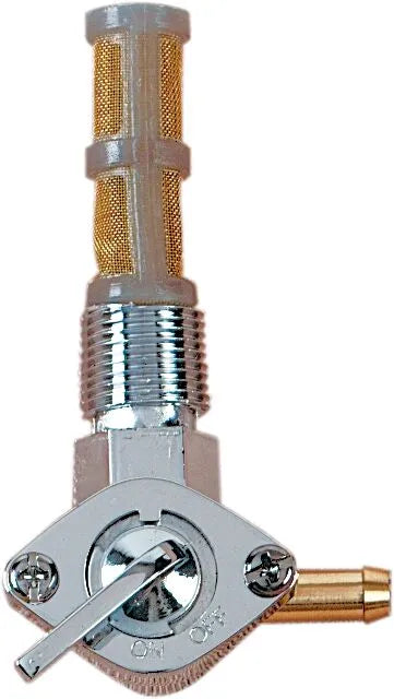 Drag Specialties 3/8" NPT Fuel Petcock Bensinkranar & ventiler bild 2 PMMEDIA:77a7a5fd6373b428