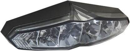Koso North America Infinity Taillight Bakljus bild 2 PMMEDIA:2ed5c8ff76554fd0