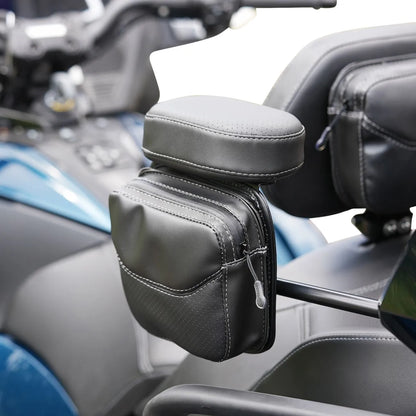 SHOW CHROME Platinum Armrest för Can-Am RT LTD bild 6 PMMEDIA:fa4d539edee8c1e8