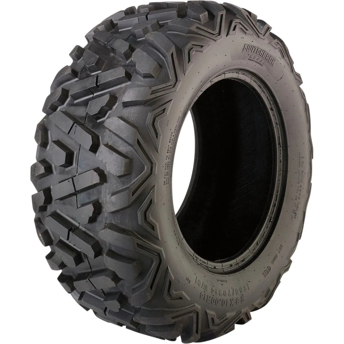 Moose Offroad Four Wheel Switchback Däck för lera & snö bild 1 PMMEDIA:5a824c621b13b3d5