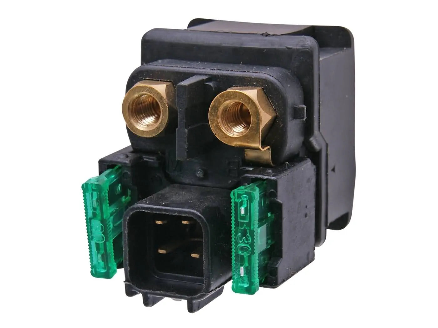 101 OCTANE Starter Solenoid bild 1 PMMEDIA:b4804b4ee4a7a978