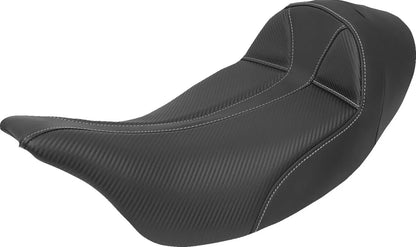 Saddlemen Dominator Solo Seat Sadlar Harley Touring bild 3 PMMEDIA:a5e8327975052588