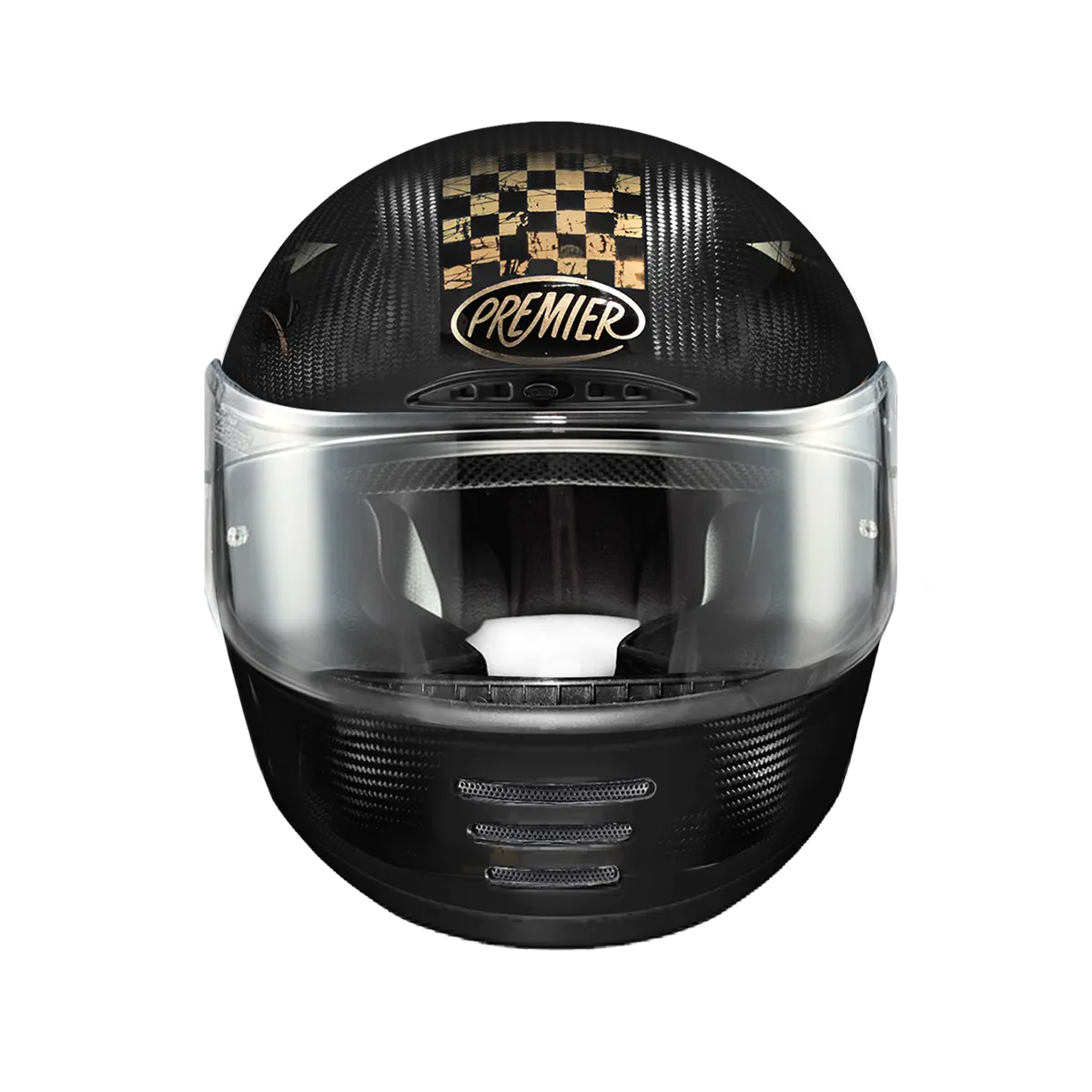 Premier Helmets Thunder Carbon Integralhjälm vuxen bild 4 PMMEDIA:e3c3aecf68a87d4c